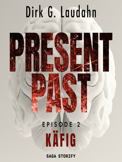 Title details for Present Past by Dirk G. Laudahn - Available